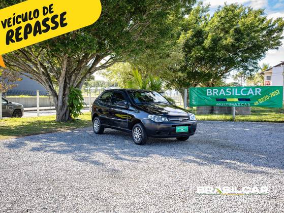 FIAT PALIO 1.0 MPI FIRE ECONOMY 8V FLEX 2P MANUAL FIAT PALIO 1.0 MPI FIRE ECONOMY 8V FLEX 2P MANUAL